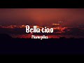 La Casa De Pape-Bella ciao (lyrics) [Money Heist]