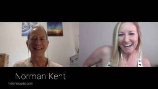 Norman Kent and Melanie Curtis talk freefall photography and life - skydiving