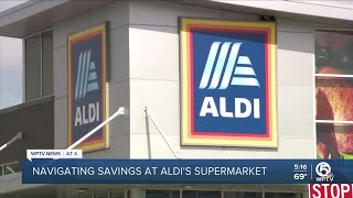 Aldi claims they can save families nearly $4,000 on grocery bills