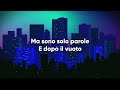 annalisa sinceramente sanremo 2024 testo lyrics