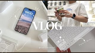 Vlog one day wish me | Ton Thanawat