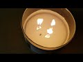 aldi vanilla candle bakery scent candle