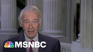 Markey: 'Big Historic Success' On Build Back Better Possible In Next Couple Weeks