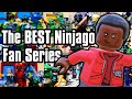 The BEST Ninjago Stop-Motion Fan-Series | Brick Legacy Ninja