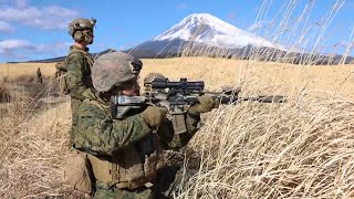 Marines Conduct Squad Attacks - FV23.2