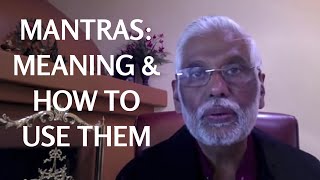 Mantras: Meaning \u0026 How To Use Mantras - Tools For Meditation