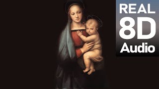 Ave Maria - C. Gounod | Piano and Cello Version | 8D Classical Music. Use headphones.