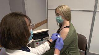 First GB Vaccines B-Roll