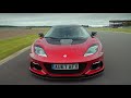 Lotus Evora GT430 Sport The Fastest Lotus Ever - Carfection