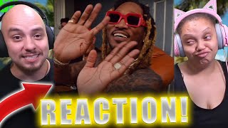 HOLY | Future - HOLY GHOST (REACTION!!!)