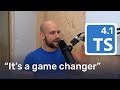 TypeScript 4.1 template literal types