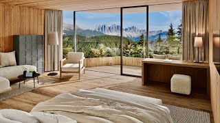 Forestis Dolomites (Italy): FABULOUS hotel & views (4K UHD)