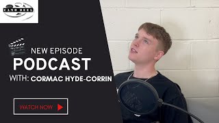 Heartstopper Series, Cormac Hyde-Corrin, “Who Knew This Was Going To Happen”