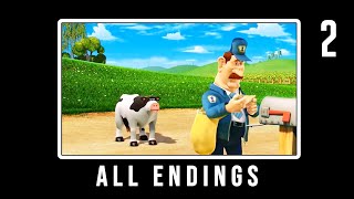 Mmmm Cow 2 [All Endings]