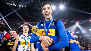 best volleyball setter *# simone gianneli & bruno rezende *# in top 5 volleyball setter 🏐🏐🏐