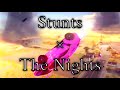 【Asphalt9】Stunts x The Nights(SM37)