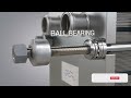 plate heat exchanger working animation