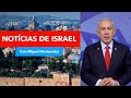 Acordo ISRAEL X LÍBANO de Cessar Fogo - Miguel Nicolaevsky