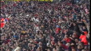 Leeds United 0 Liverpool 2 27/01/2001 FA Cup 4th round