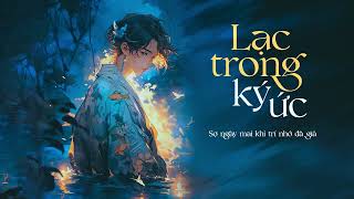 Lạc Trong Ký Ức Lofi - Thành Đạt [LYRIC VIDEO]