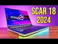 ASUS Scar 18 (2024) - There’s Only 1 Reason to Buy This