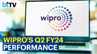 Key Updates From Wipro's Q2 FY24 Press Conference