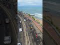 aerial view of tennati park @greekguy_0795 vizag visakhapatnam beach sea tennatipark drone