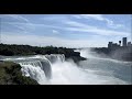 Niagara falls (US side) Maid of the Mist + Helicopter ride