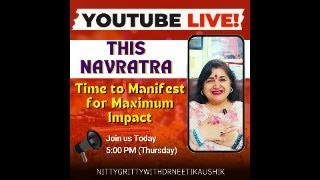 Navratra 2024 Live