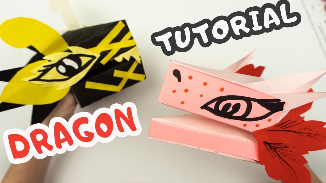 Paper Dragon Head Base Purchase Shop Www Oceanproperty Co Th