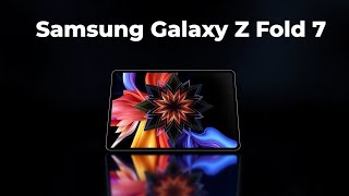 What's Inside The NEW Samsung Galaxy Z Fold 7?