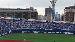 20180414 横浜スタジアム 中日ドラゴンズ 平田良介 応援歌