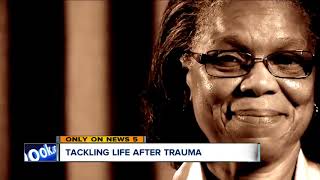 Trauma Recovery Center helping Cleveland violent crime victims