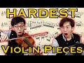 TwoSetViolin Archive - 5 Most Difficult Violin Pieces