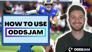 How to Use OddsJam | Beginner Tutorial of OddsJam