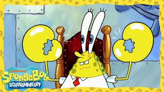 SpongeBob | Alle in Bikini Bottom sind WEG! | SpongeBob Schwammkopf