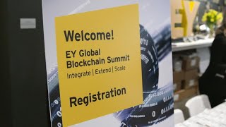 EY Global Blockchain Summit 2019