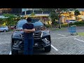 MENARIK!  TEST DRIVE FORTUNER 2.8, IDAMAN SEKALI - POV DRIVING INDONESIA - PART 1