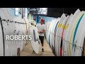 Roberts White Diamond 3 Surfboard Review