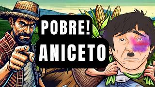 La desastrosa entrega de maíz de Aniceto 🌾 | Historias de humor y comedia cortas audiolibro