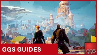 Ashen Guide | How to play in co-op in Ashen | GGS Guides