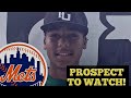 This is a Mets prospect fans need to know about!