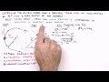 how to solve a circular motion problem banked turn example