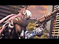 Darksiders 3 Strife The 4th Horseman Reveals Himself Darksiders 2018 Ps4 Pro