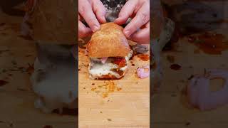 Steak Fusion Sandwich #foodshorts #cooking #cookingchannel