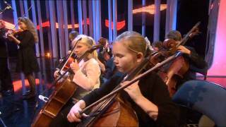 Young Norwegian Strings - Nobel Peace Prize Concert 2010