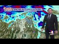 heavy snow continues for utah s northern mountains