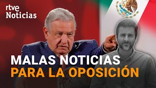 ELECCIONES MÉXICO: LÓPEZ OBRADOR podría gobernar en 20 de los 32 ESTADOS, según los SONDEOS | RTVE