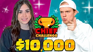 $10,000 CHIEF CHALLENGE feat. NAT! (brawl stars)