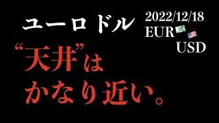 毎日相場観♯136【ユーロドル】M氏がEUR/USDのチャートを徹底解説してみた！